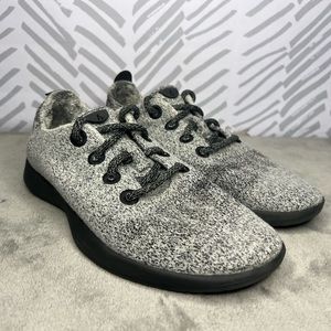 Allbirds Womens Gray Running Shoes Size 8